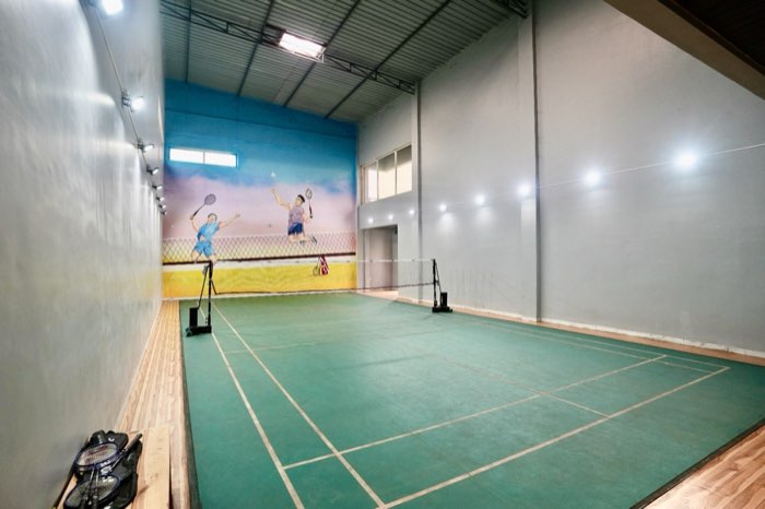 badminton-court