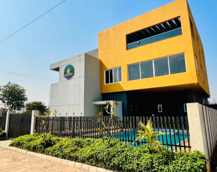 club-house