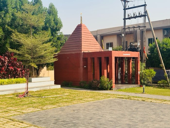 temple