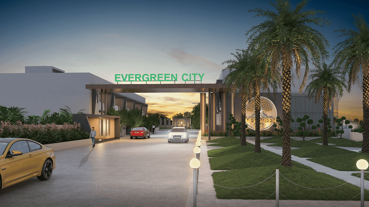 evergreencity